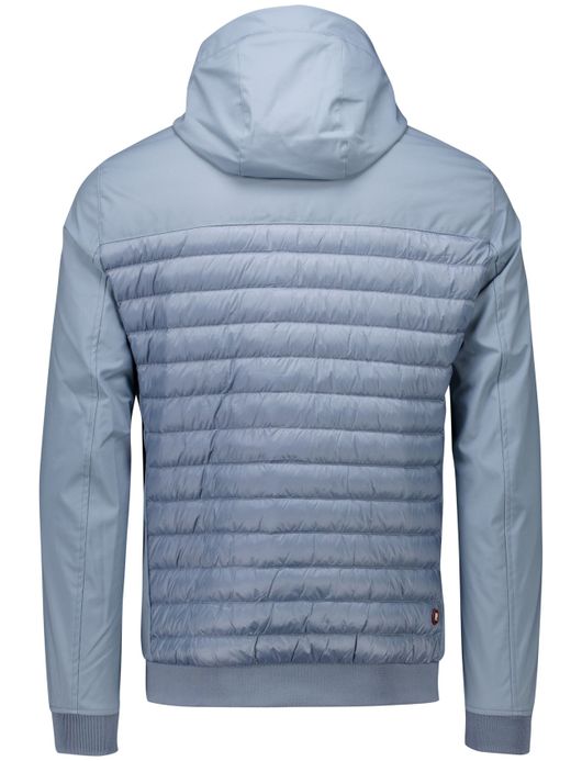 Reset zomerjas lichtblauw azure blue Rennes