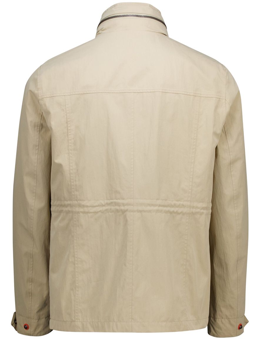 Reset tussenjas beige