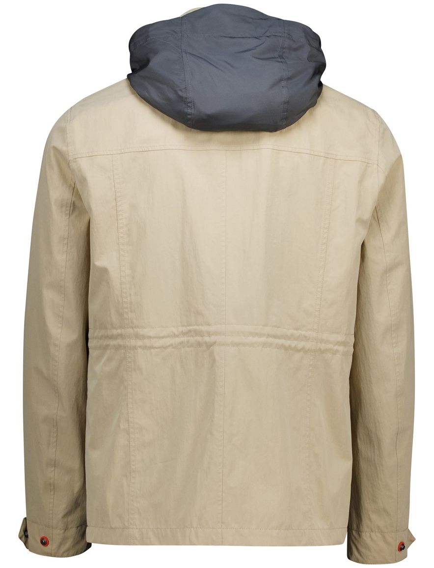 Reset tussenjas beige