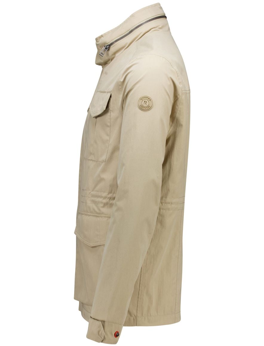 Reset tussenjas beige