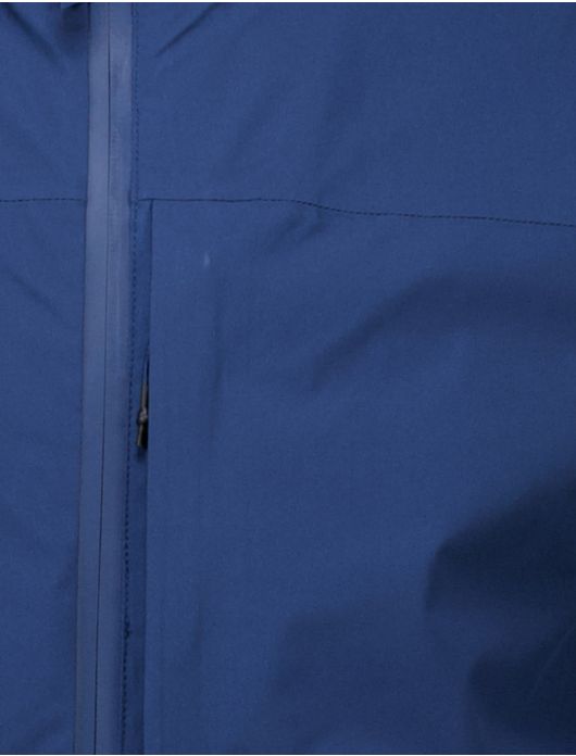 Tenson tussenjas Cloudburst blauw