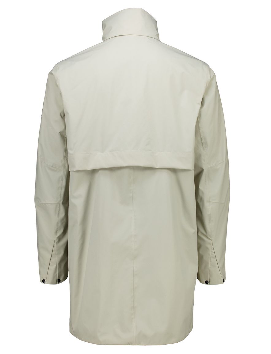 Tenson tussenjas lang Cloudburst beige