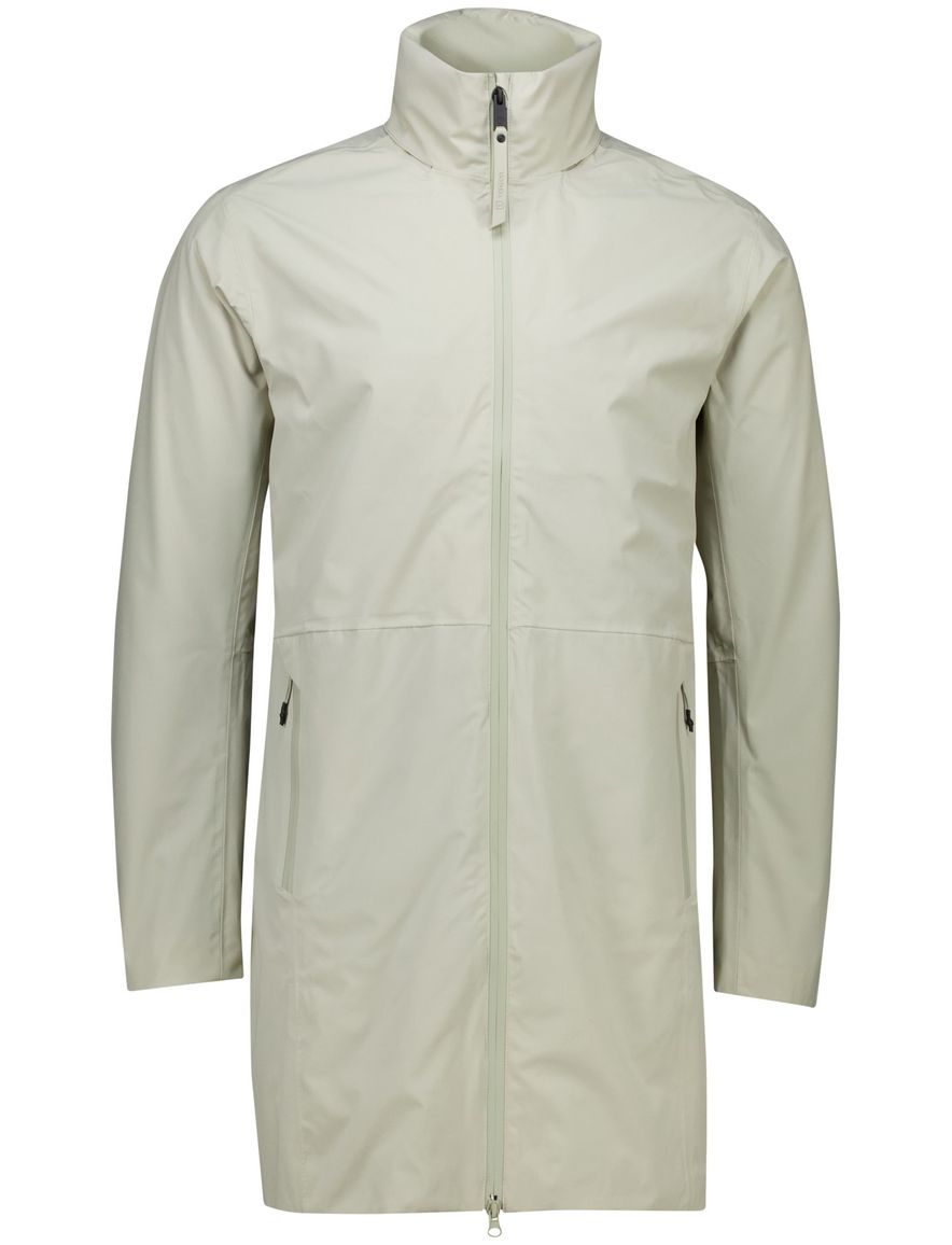 Tenson tussenjas lang Cloudburst beige