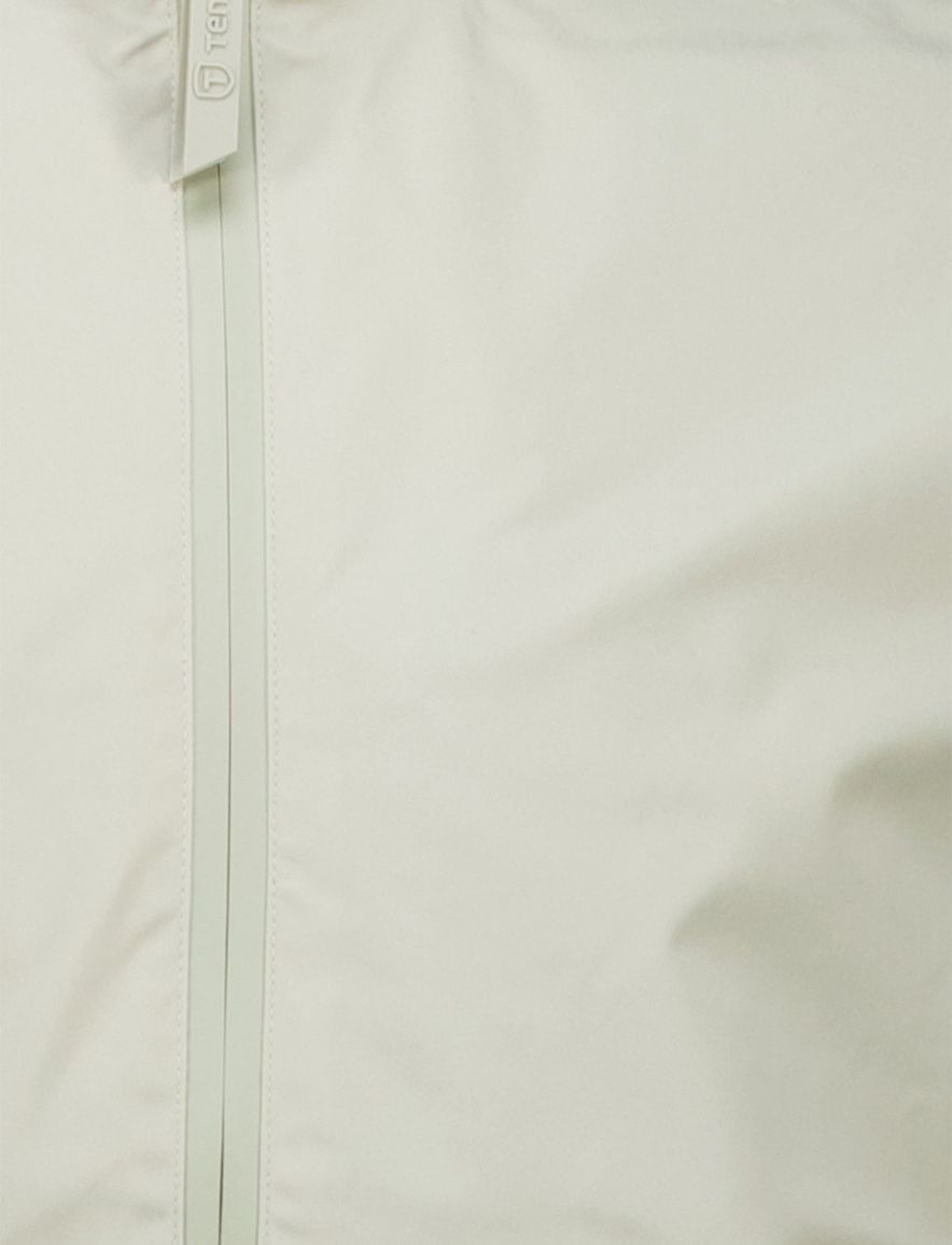 Tenson tussenjas lang Cloudburst beige