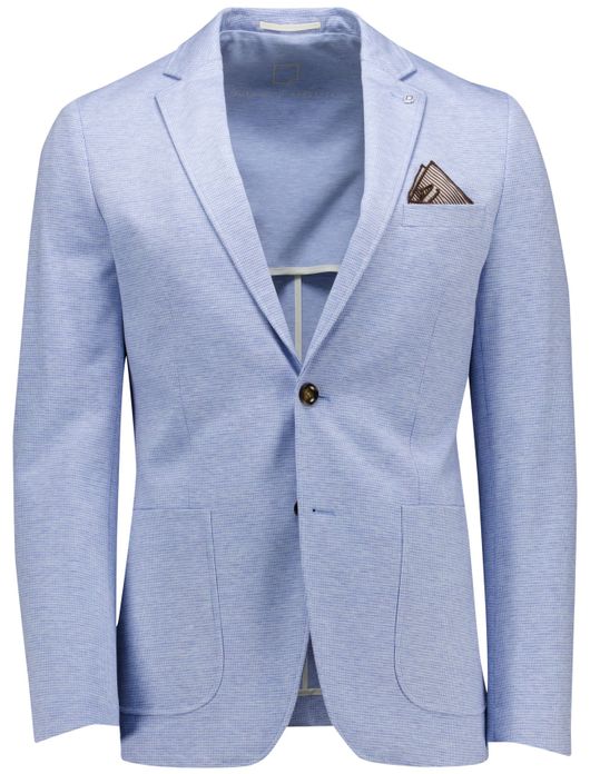 Born With Appetite colbert lichtblauw