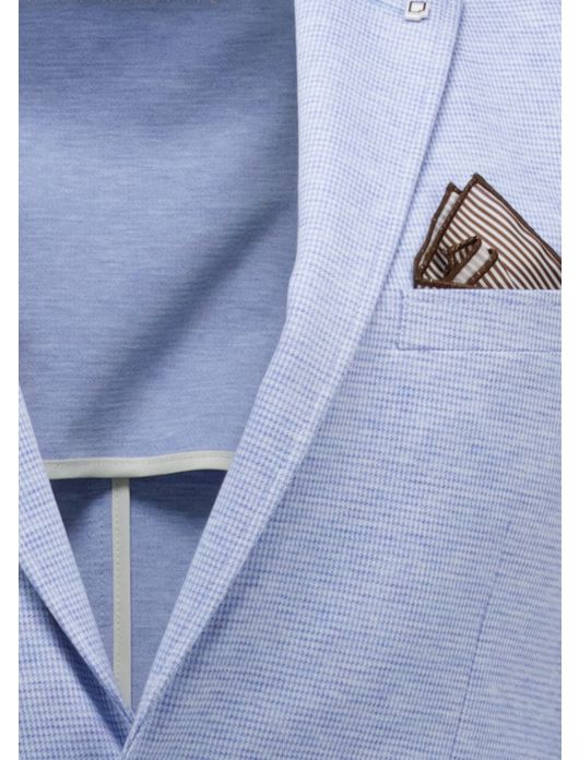 Born With Appetite colbert lichtblauw