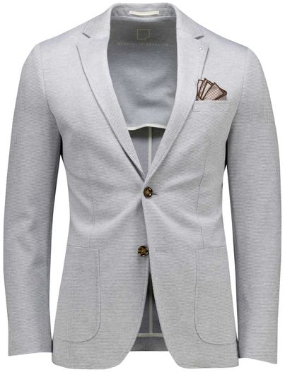 Born With Appetite lichtgrijs Born With Appetite colbert