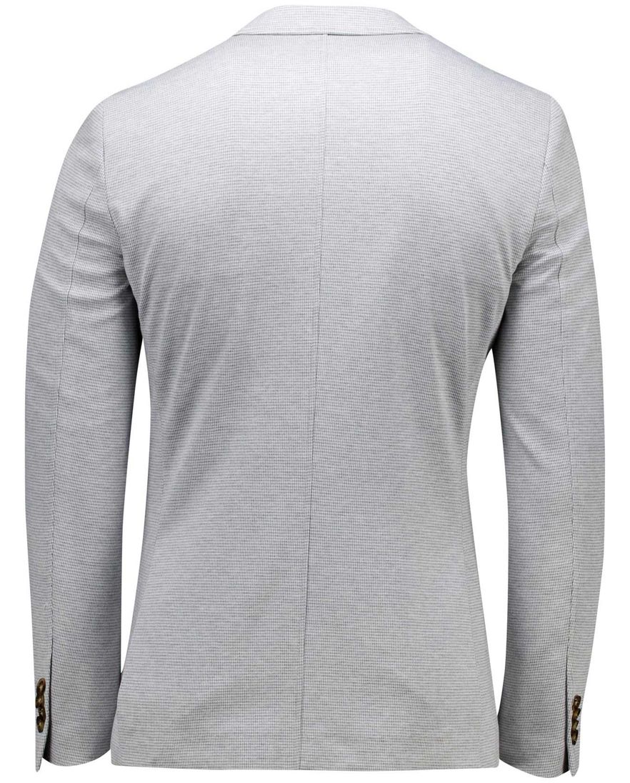 Born With Appetite colbert lichtgrijs