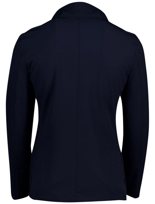 Born with Appetite Lind unlined jacket donkerblauw