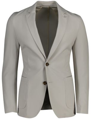 Born With Appetite Born with Appetite Lind unlined jacket grijs slim fit