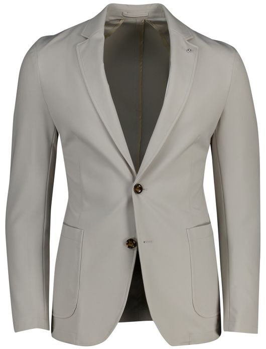 Born with Appetite Lind unlined jacket grijs