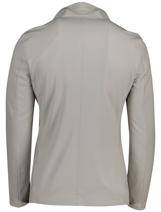 Born with Appetite Lind unlined jacket grijs