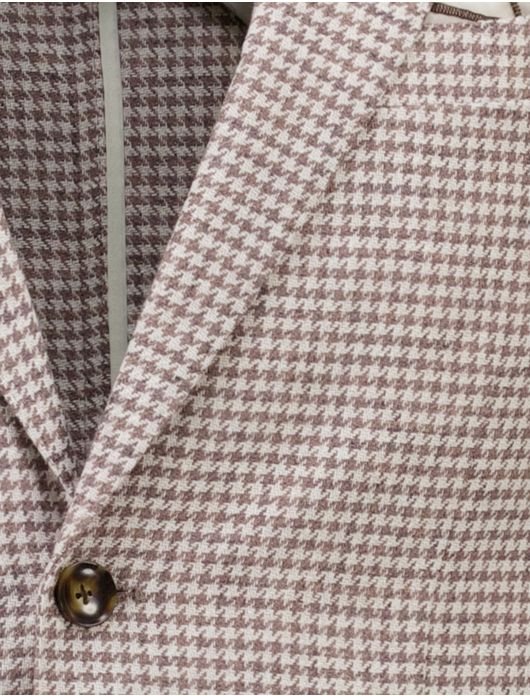 Born With Appetite bruin Mylo Jersey Jacket Drop 8