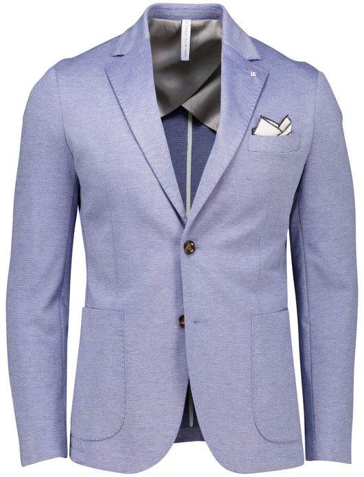 Born With Appetite Mylo Jersey jacket lichtblauw