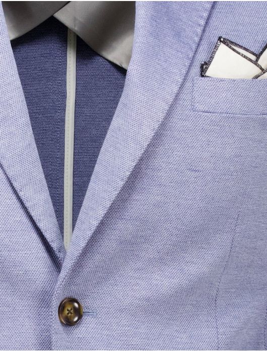 Born With Appetite Mylo Jersey jacket lichtblauw