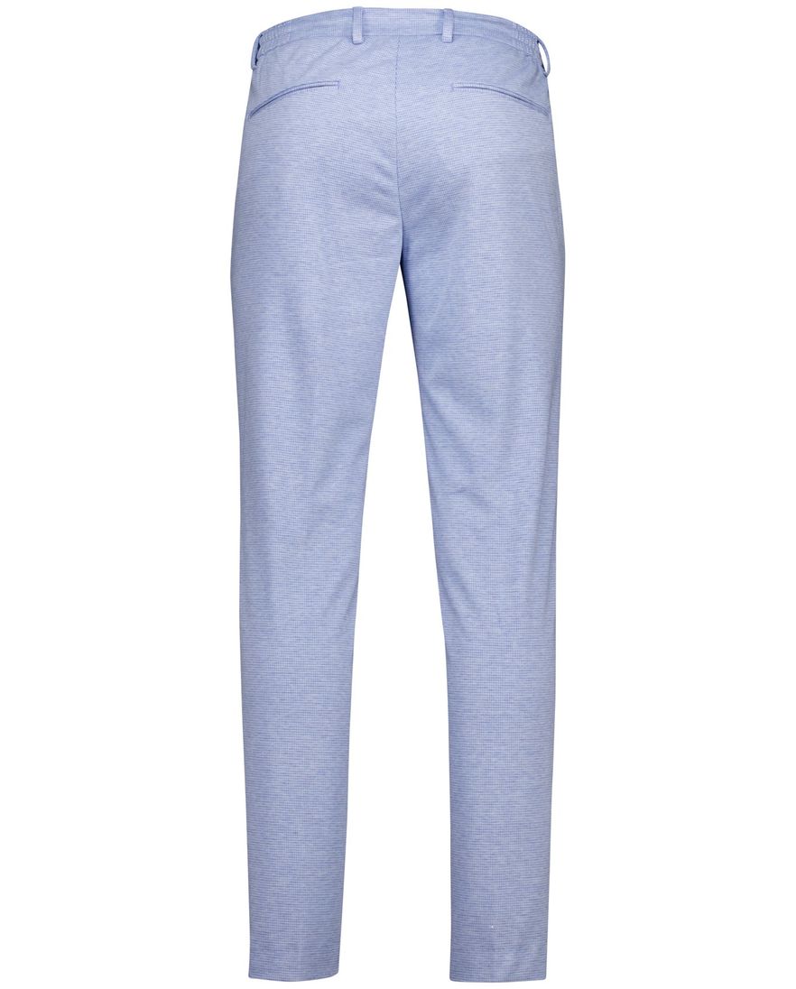 Butcher of Blue Das Jersey Pants lichtblauw