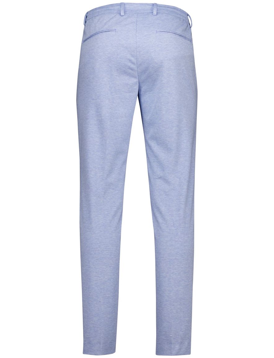 Butcher of Blue Das Jersey Pants lichtblauw