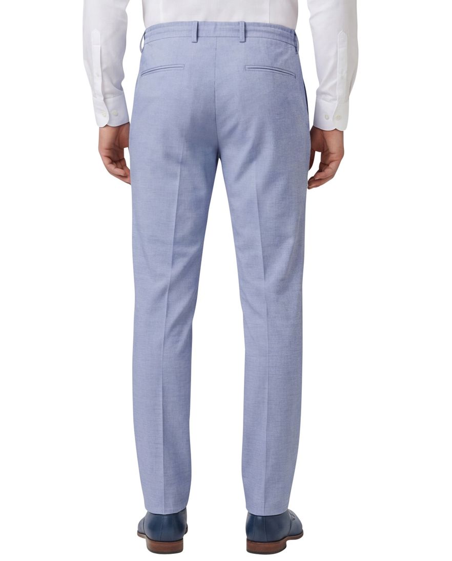 Butcher of Blue Das Jersey Pants lichtblauw