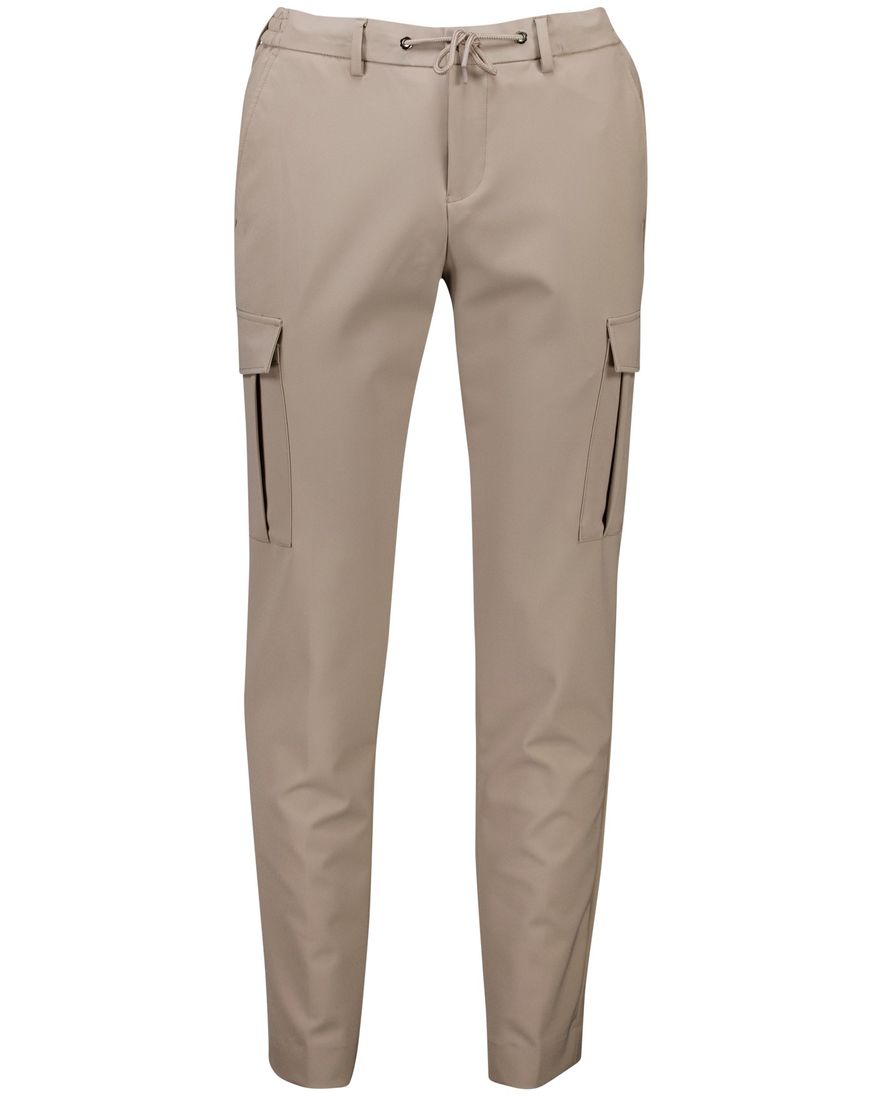 Born with appetite Italy worker broek bruin