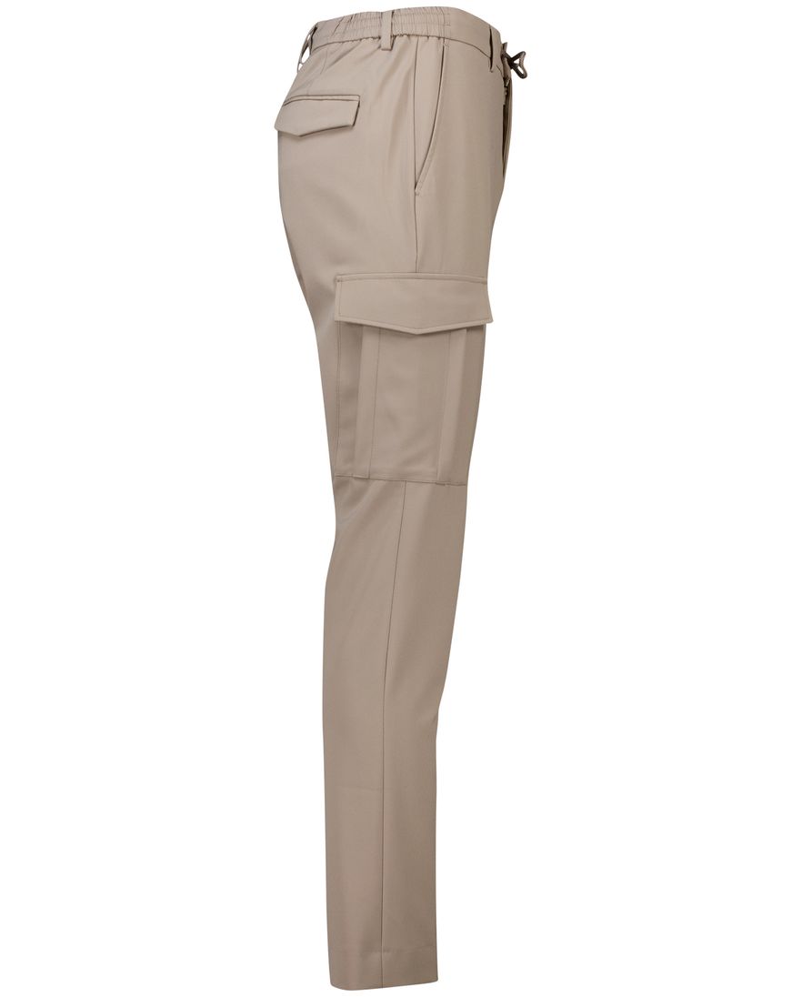 Born with appetite Italy worker broek bruin