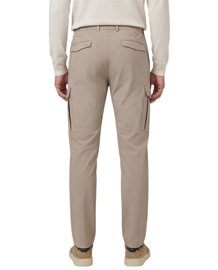 Born with appetite Italy worker broek bruin