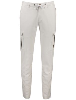 Born With Appetite Born with appetite cargo broek grijs polyamide