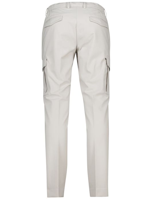 Born with appetite cargo broek grijs