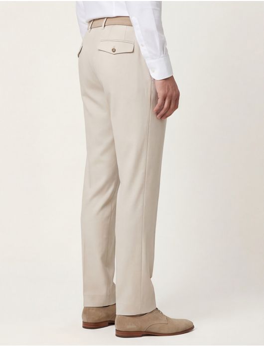 Born With Appetite Pedro Jersey Pants beige