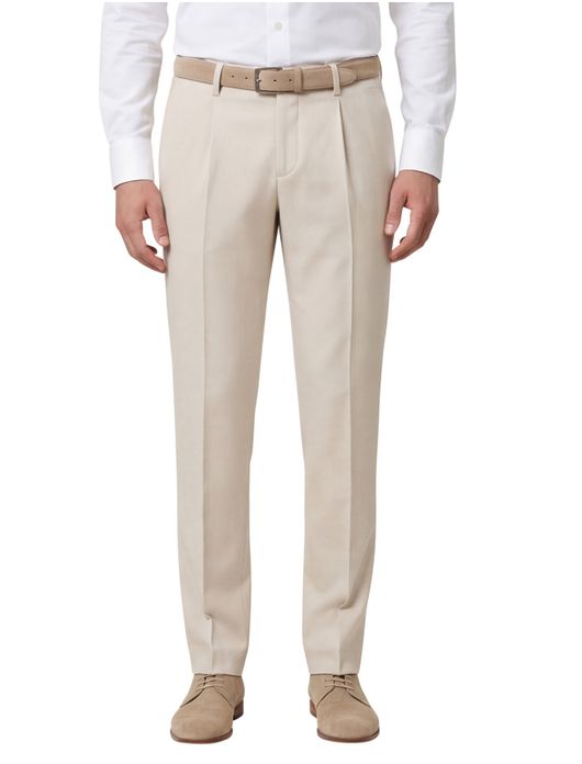 Born With Appetite Pedro Jersey Pants beige