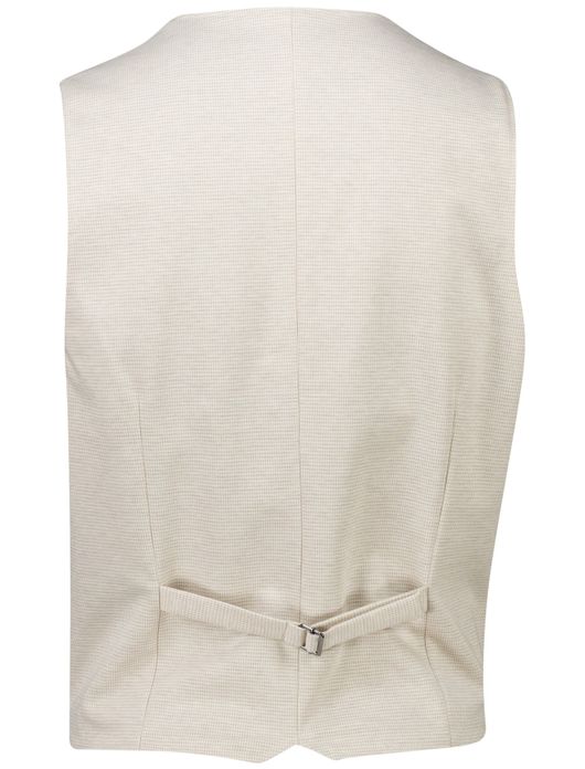 Born with Appetite Kris gilet beige