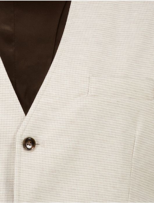 Born with Appetite Kris gilet beige