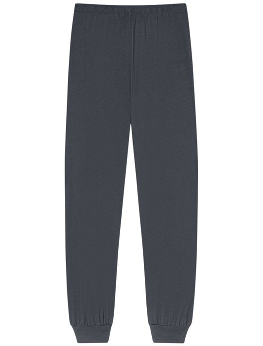 Schiesser pyjama blauw