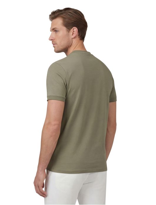 Cavallaro t-shirt lichtgroen katoen