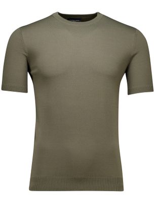 Cavallaro Cavallaro Napoli Milo t-shirt groen