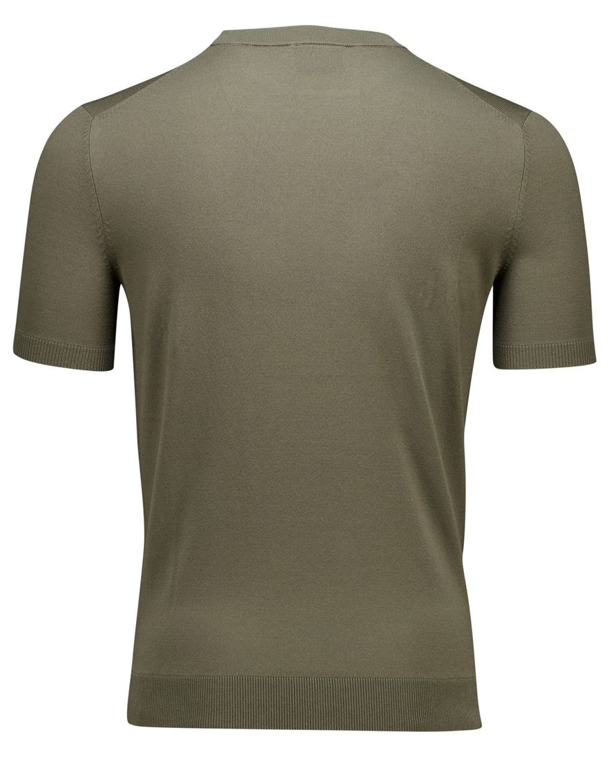 Cavallaro Napoli Milo t-shirt groen