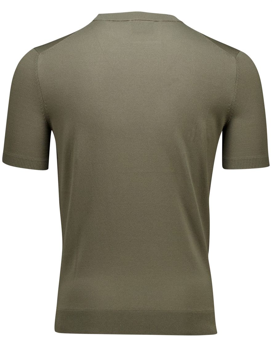 Cavallaro Napoli Milo t-shirt groen