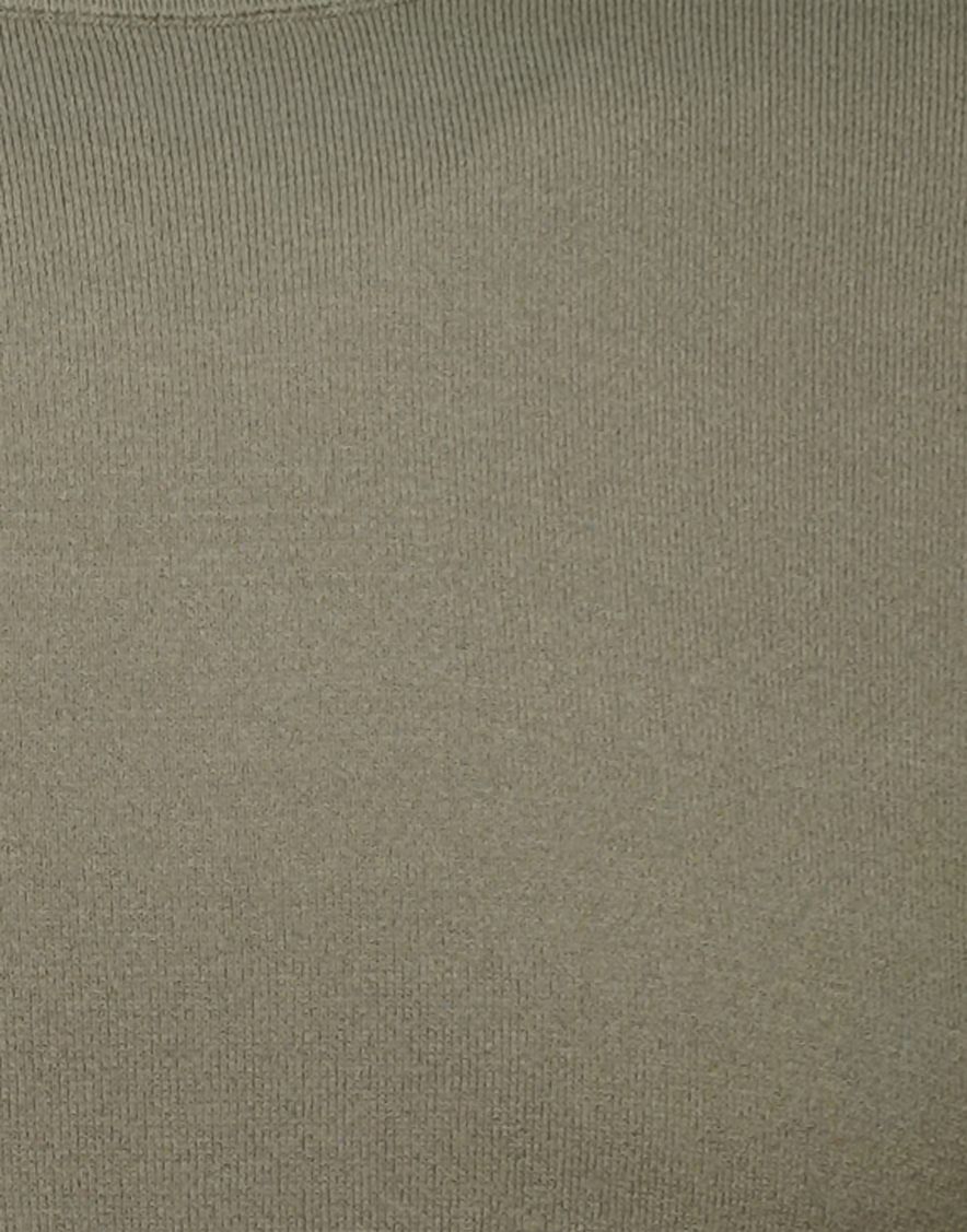 Cavallaro Napoli Milo t-shirt groen