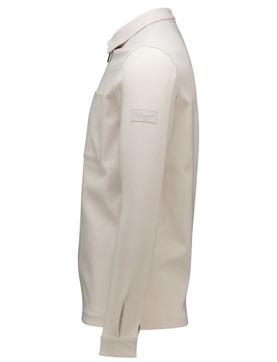Cavallaro Overshirt beige