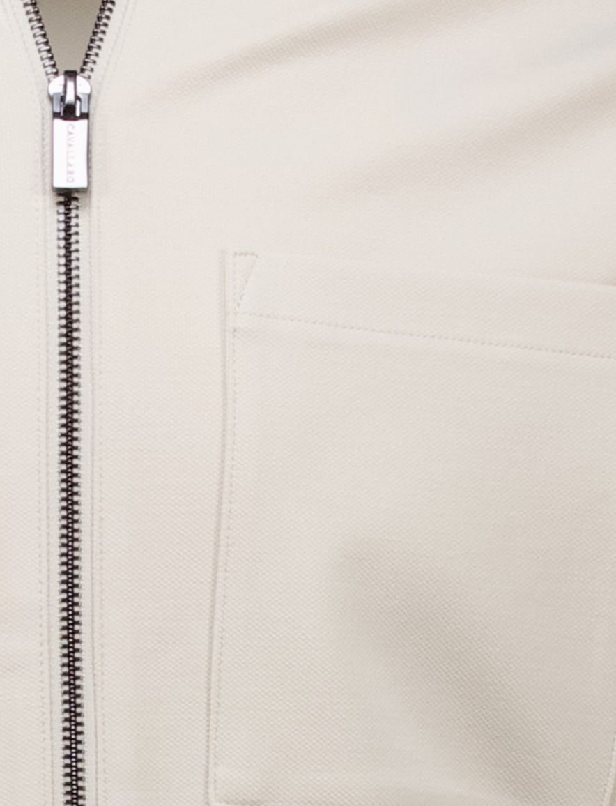 Cavallaro Overshirt beige