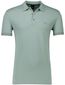 katoenen Boss Green Paddy polo groen effen normale fit