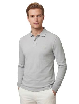 Hugo Boss Boss Passerby trui grijs