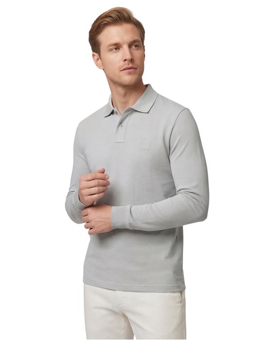 trui grijs Boss Passerby