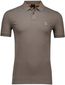 Boss Orange Passenger polo bruin