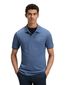 Boss Orange polo Passenger middenblauw