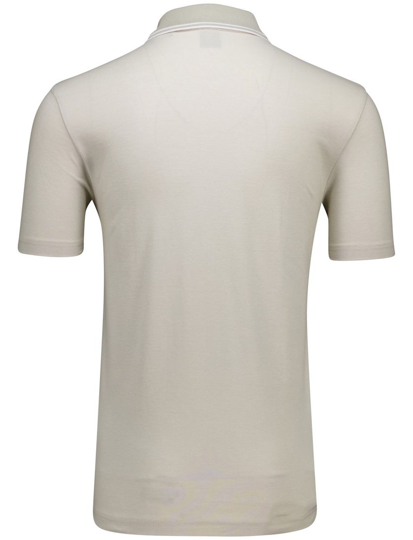Hugo Boss Orange PeoxfordNew polo creme pique effen