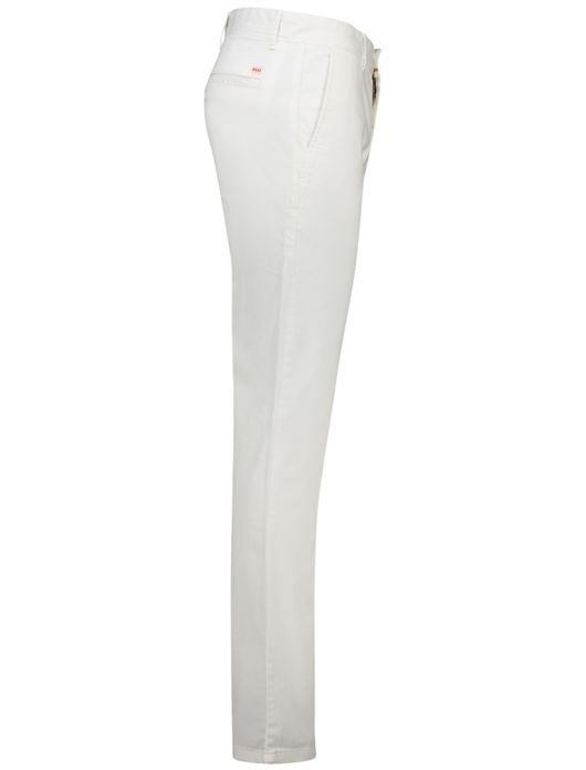 Boss Orange pantalon wit slim fit
