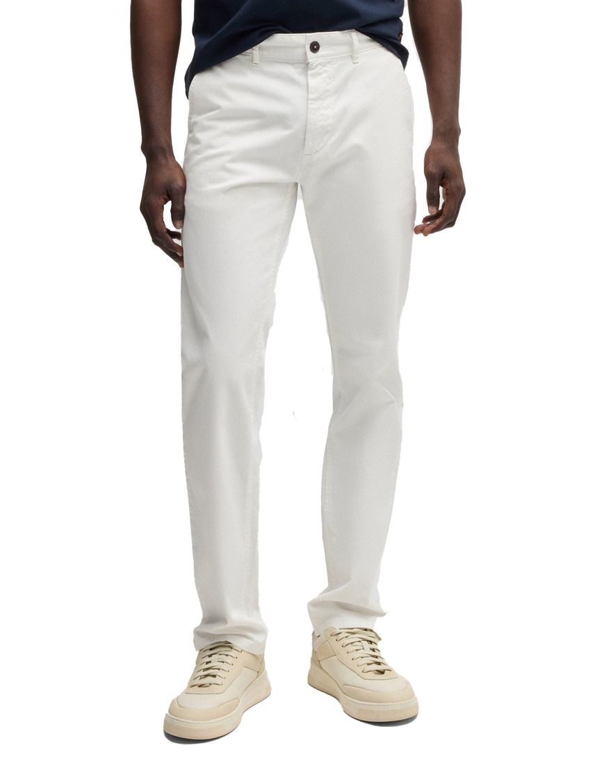 Boss Orange Chino_Slim wit slim fit