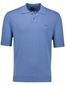 Hugo Boss Orange Asac P polo blauw met boord