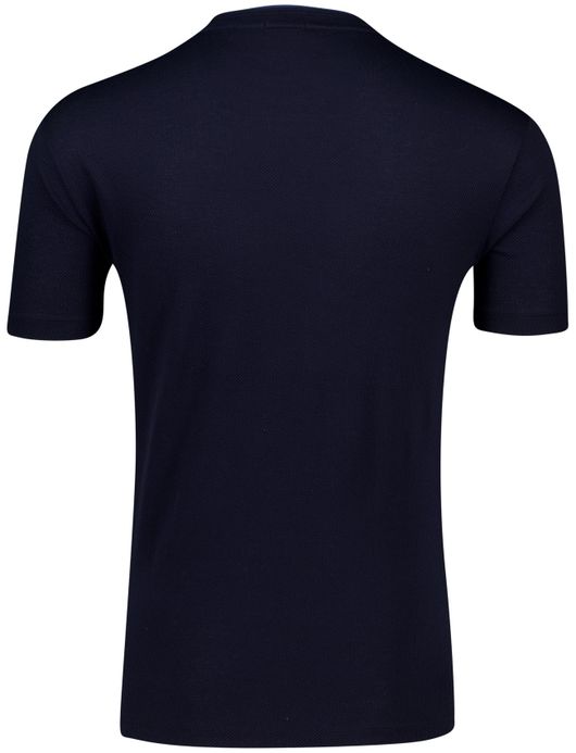 Hugo Boss Black t-shirt donkerblauw H-Thompson