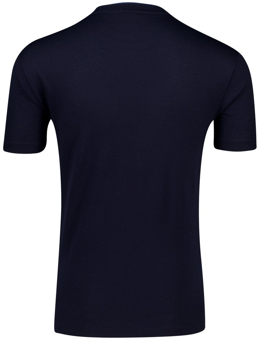 Hugo Boss Black t-shirt donkerblauw H-Thompson